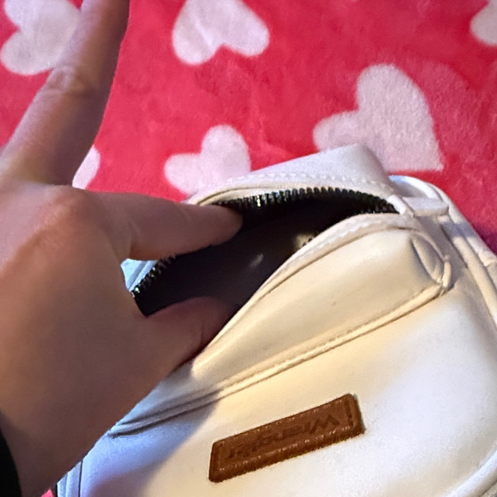 Wrangler Cream Mini Backpack - Picture 4 of 7